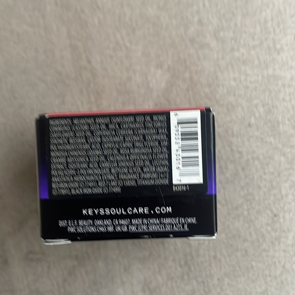 New in Box Alicia Keys Soulcare Sheer Flush Cheek Tint - Picture 5 of 7